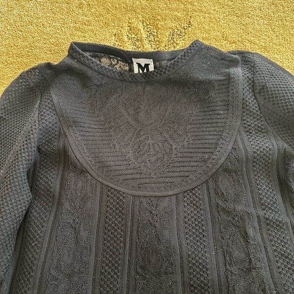 Missoni Wool Crochet Dress - Picture 10 of 13